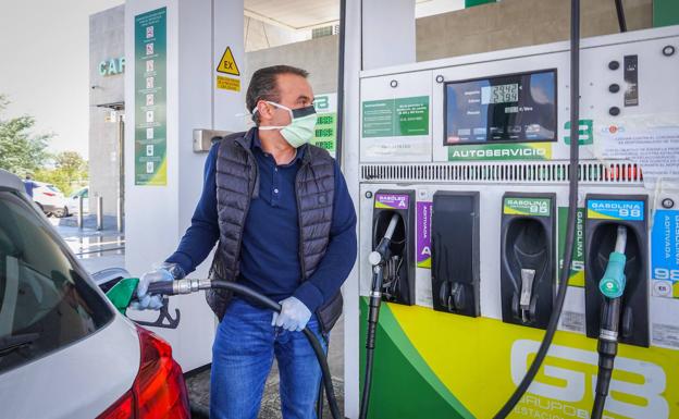 «La semana que viene puede haber gasolineras en desabastecimiento de combustible»