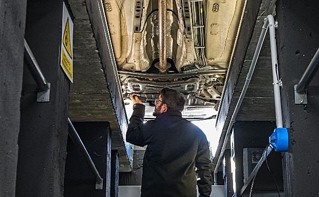 Modificaciones en el coche que requieren que vuelvas a pasar la ITV