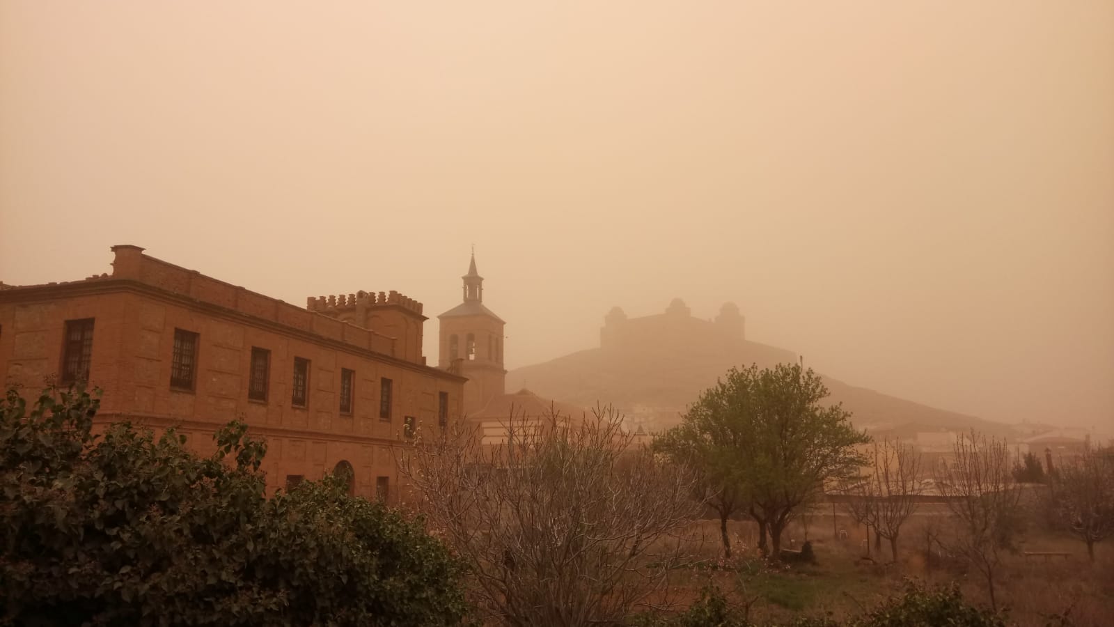 Castillo de La Calahorra