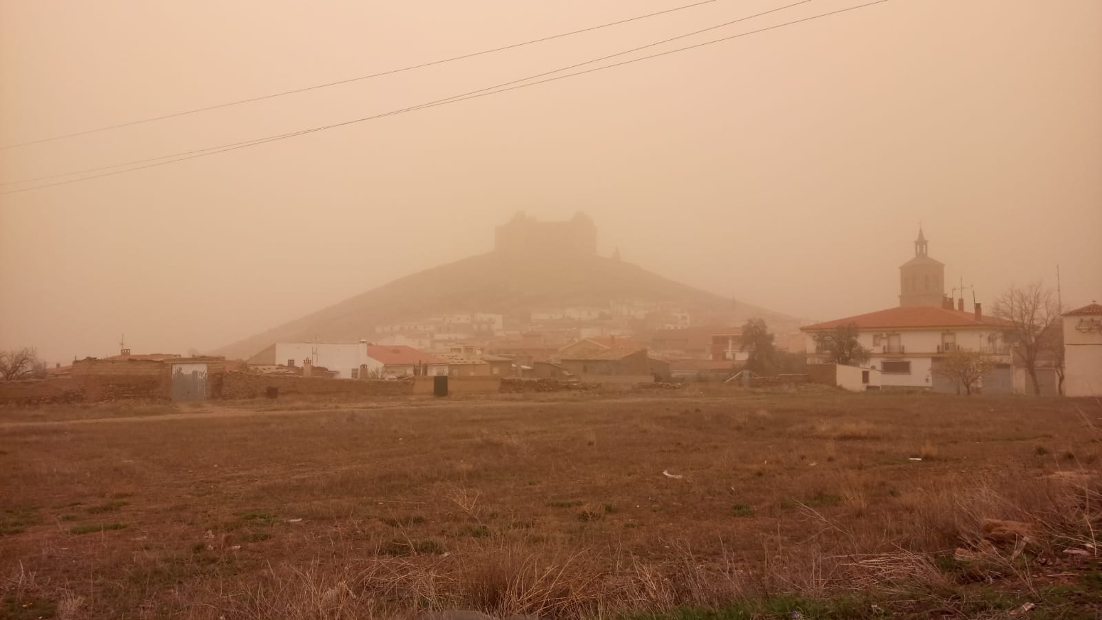 Castillo de La Calahorra