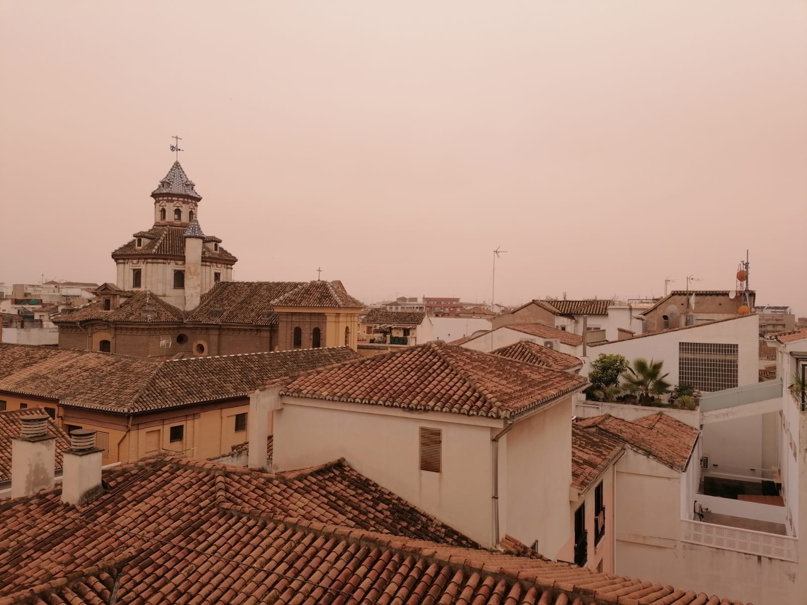 Granada capital