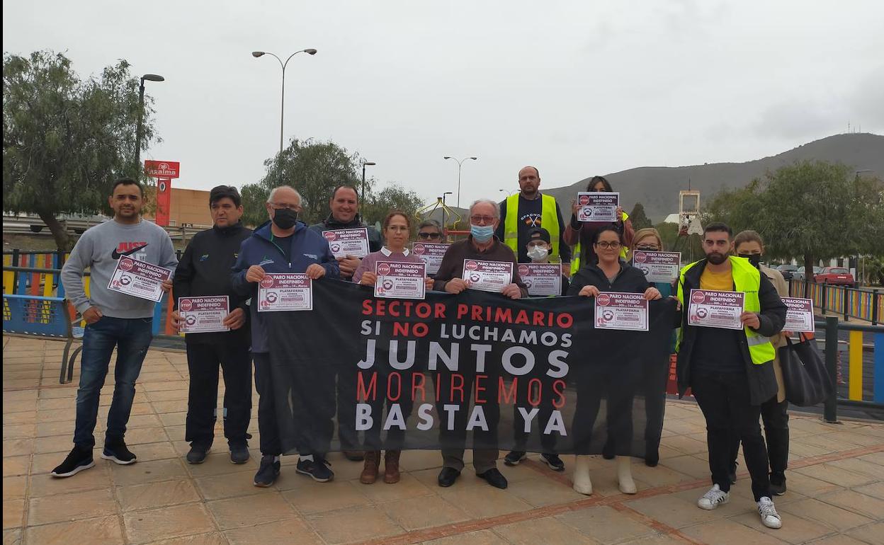 Carchuna, todos a una