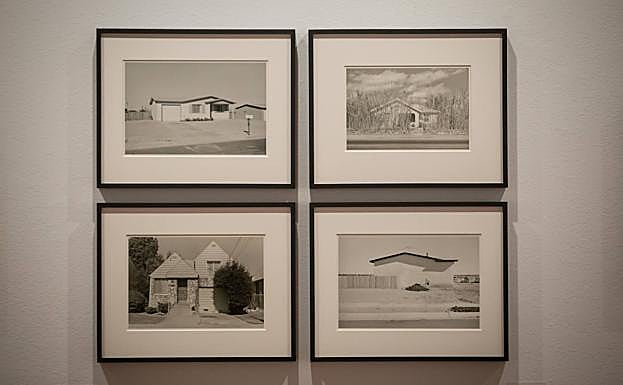 Obras expuestas en el Guerrero. 