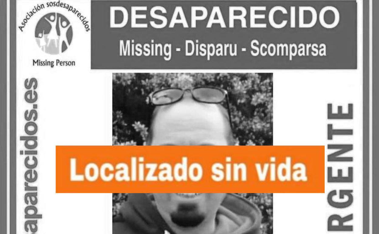 Hallan el cuerpo sin vida del desaparecido en Lanjarón