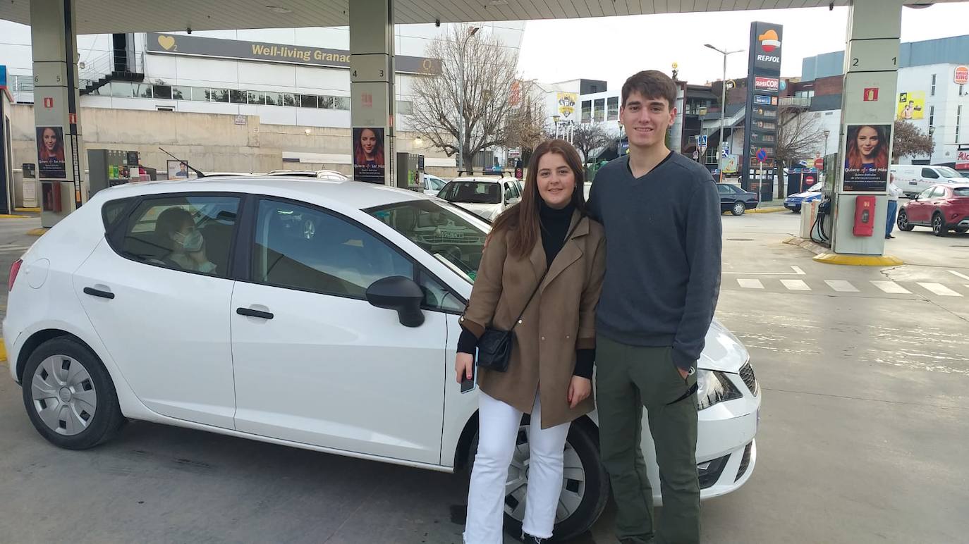 «Hay tanta gente queriendo usar BlablaCar, que no solo me costeo la gasolina, sino que me sobra»