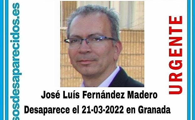 Buscan a un hombre desaparecido en el centro de Granada desde el lunes