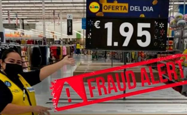 Televisiones a 1,95 euros tras ser retiradas de Rusia: el nuevo timo que afecta a Lidl