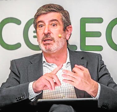 Imagen - «Europa genera cada año 54 millones de toneladas de aparatos: podemos verlo como un problema o como una oportunidad para recuperar materiales»