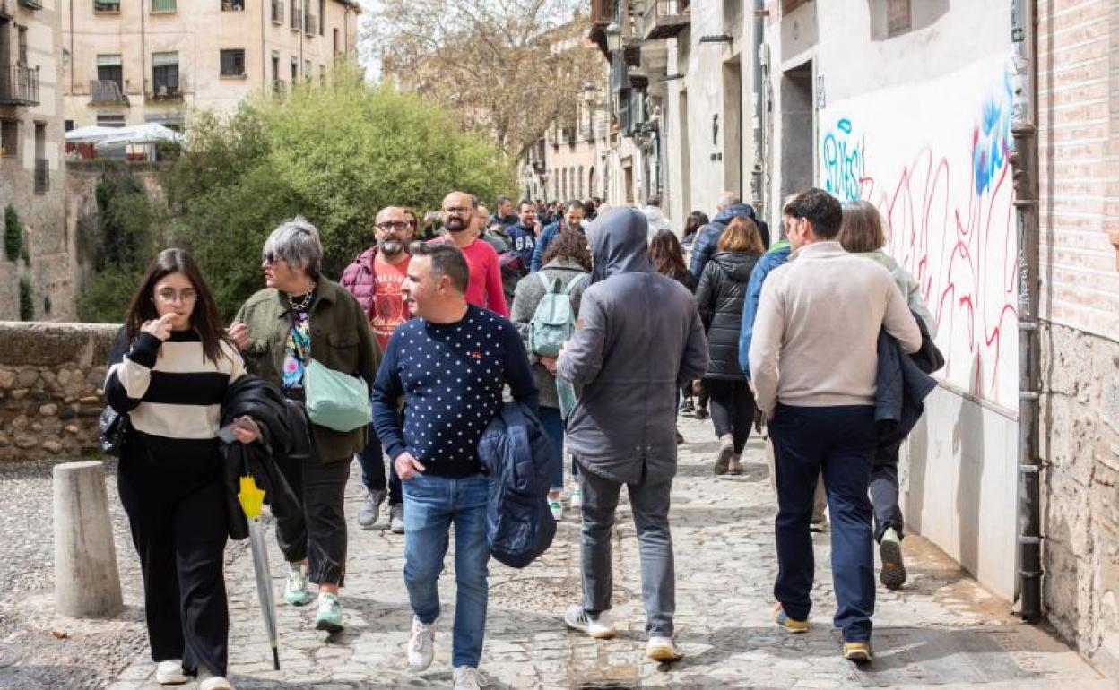 El cambio del tiempo expres en las próximas 24 horas en Andalucía