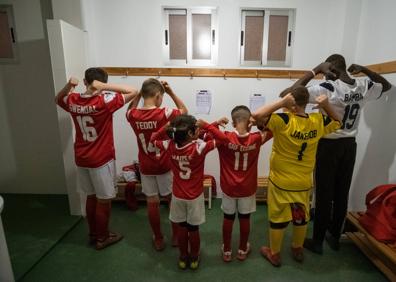 Imagen secundaria 1 - La Alpujarra, planeta fútbol