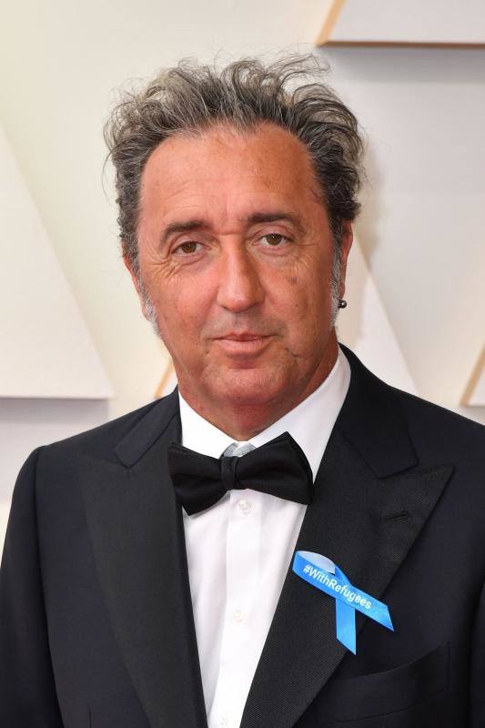 El director italiano Paolo Sorrentino. 