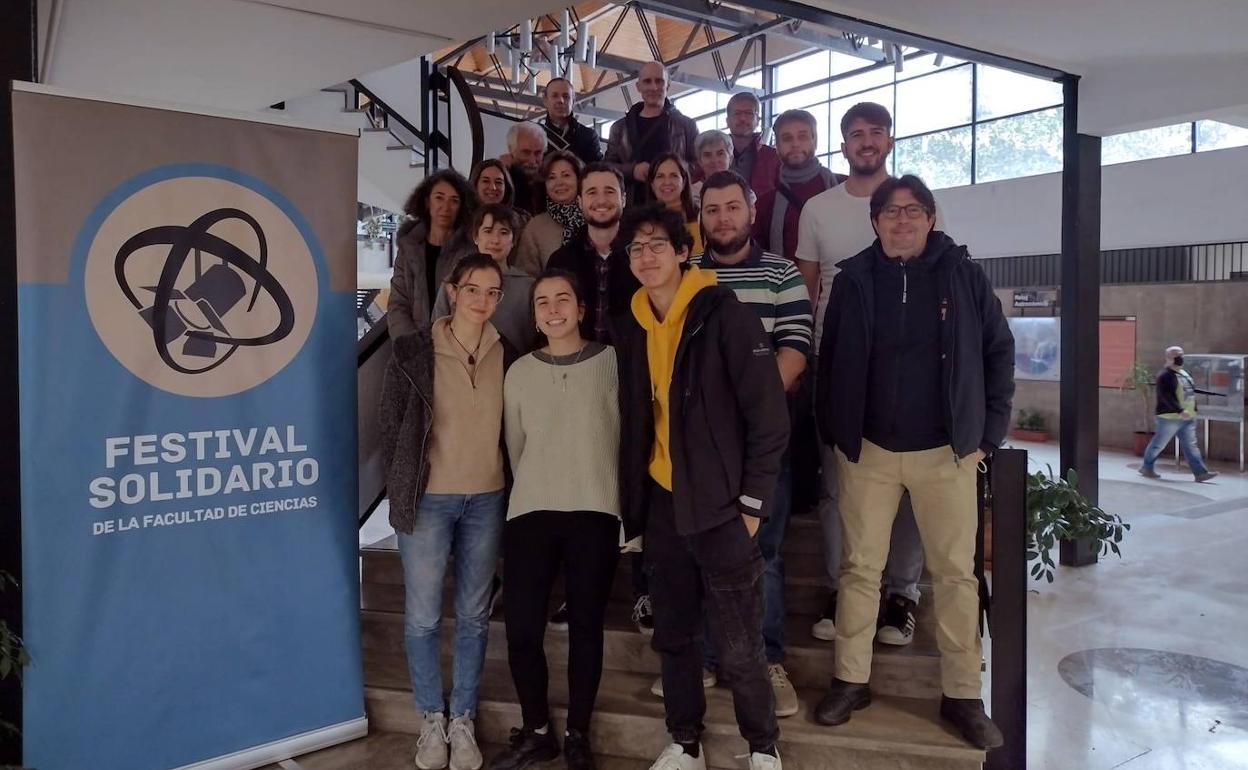 El Festival Solidario de la Facultad de Ciencias recauda fondos para los más necesitados