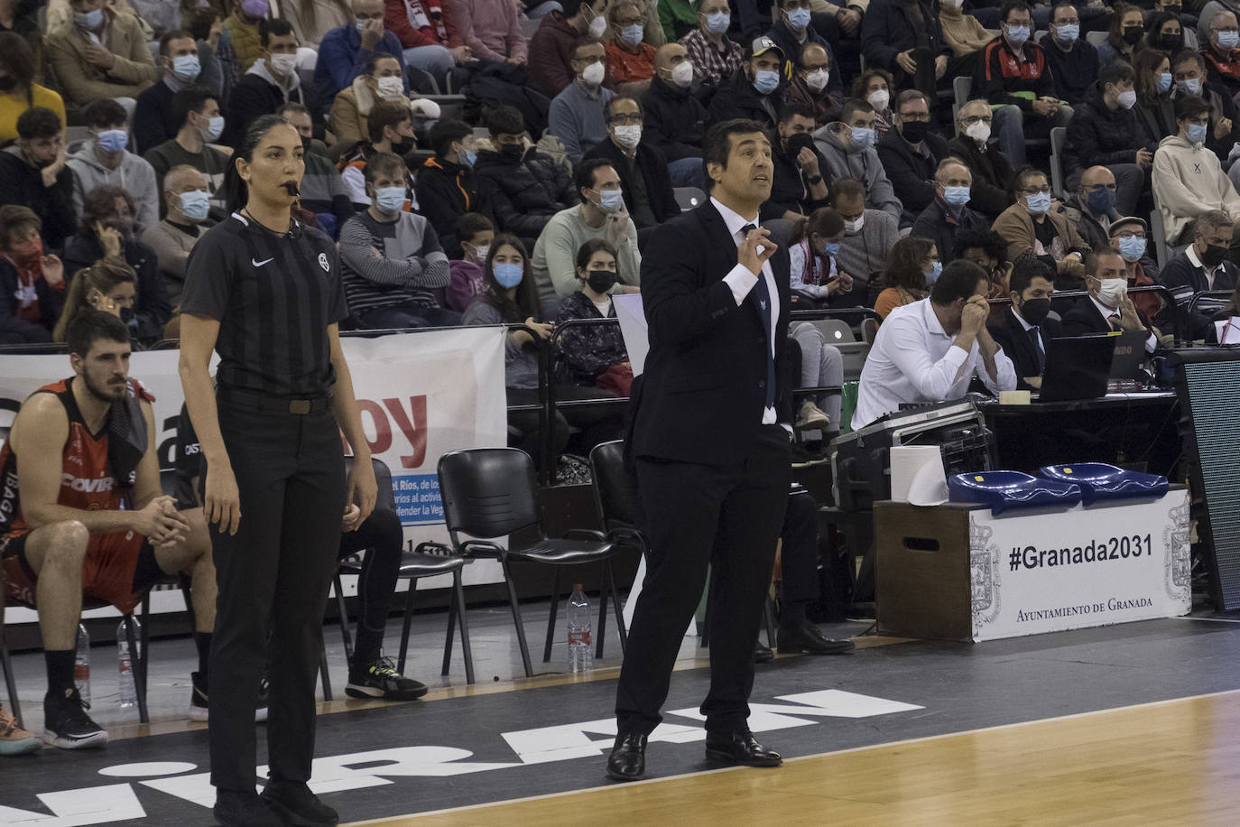 Fotos: Las mejores imágenes del Covirán-Melilla