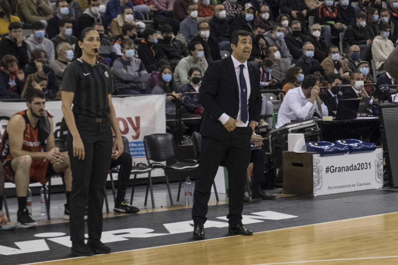 Fotos: Las mejores imágenes del Covirán-Melilla