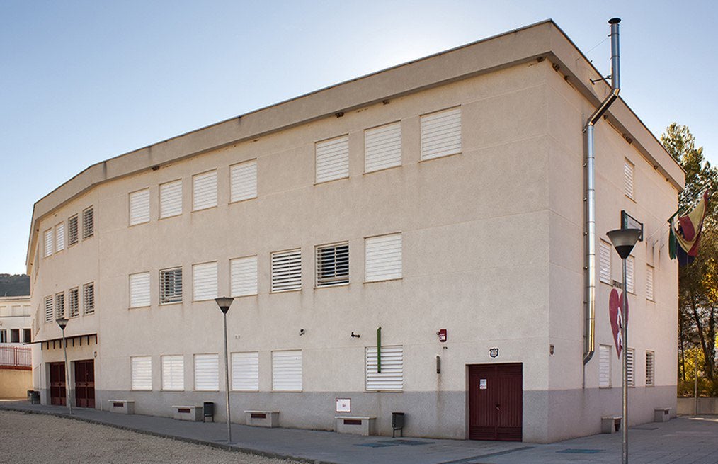 IES Hiponova de Montefrío.