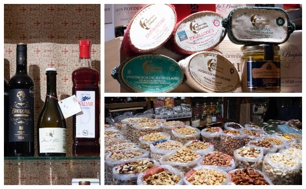 Delicatessen de Oliver.