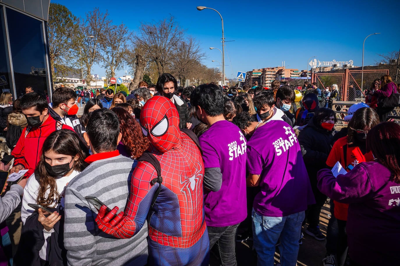 Fotos: El 10 cumpleaños de Ficzone