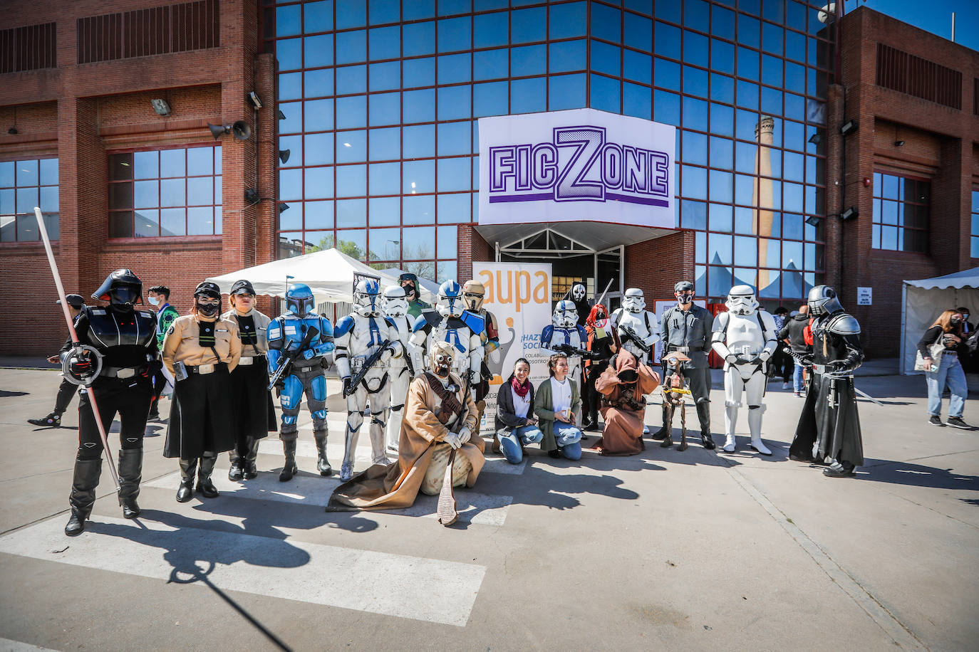 Fotos: El 10 cumpleaños de Ficzone