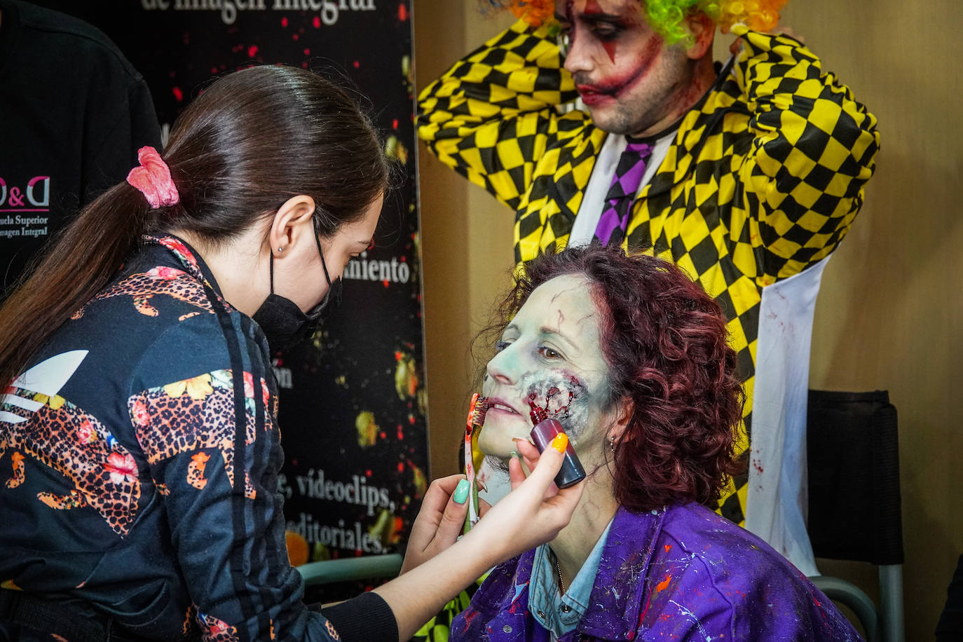 Fotos: El 10 cumpleaños de Ficzone