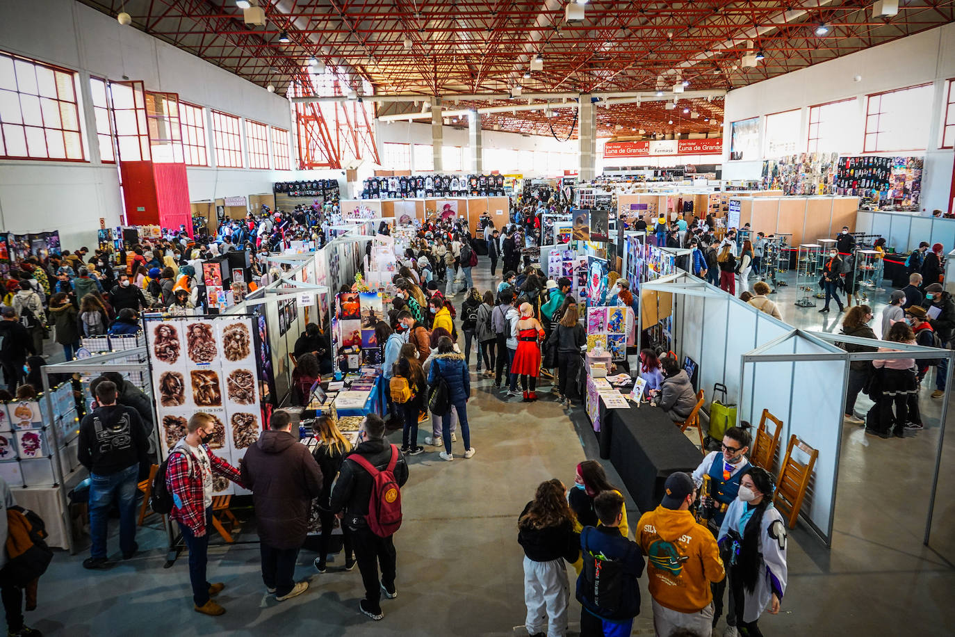 Fotos: El 10 cumpleaños de Ficzone