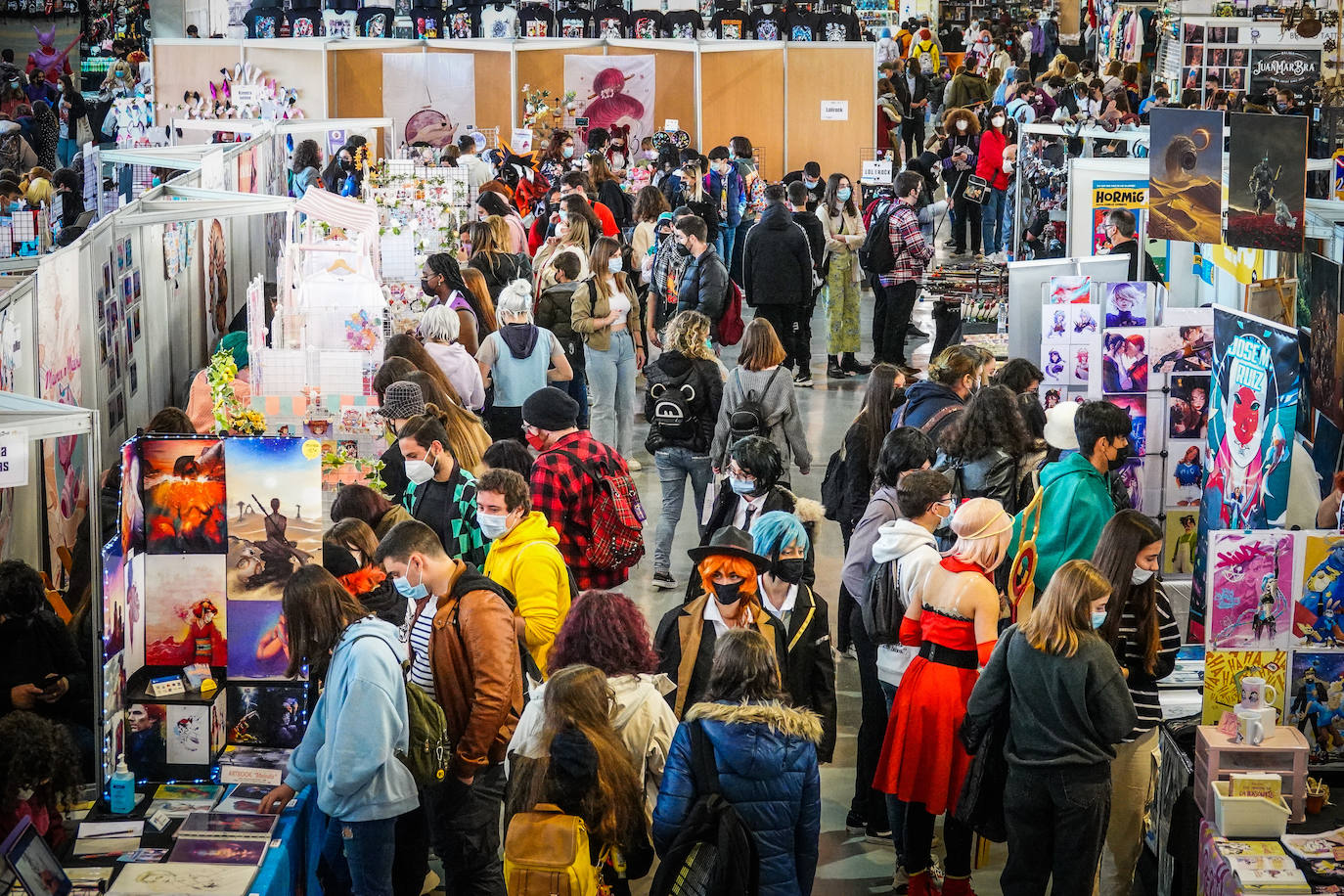 Fotos: El 10 cumpleaños de Ficzone