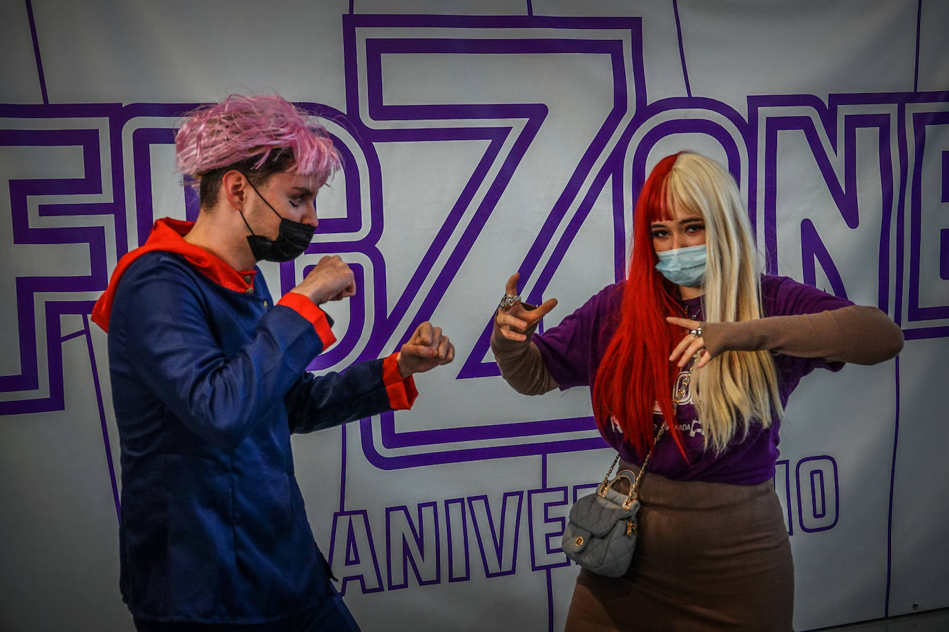 Fotos: El 10 cumpleaños de Ficzone