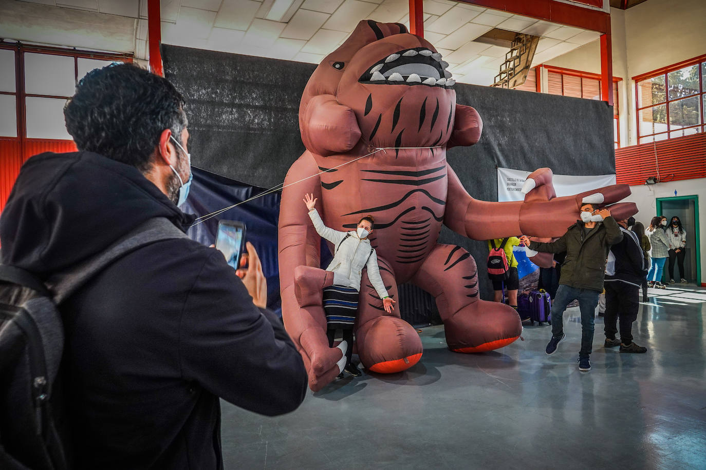 Fotos: El 10 cumpleaños de Ficzone