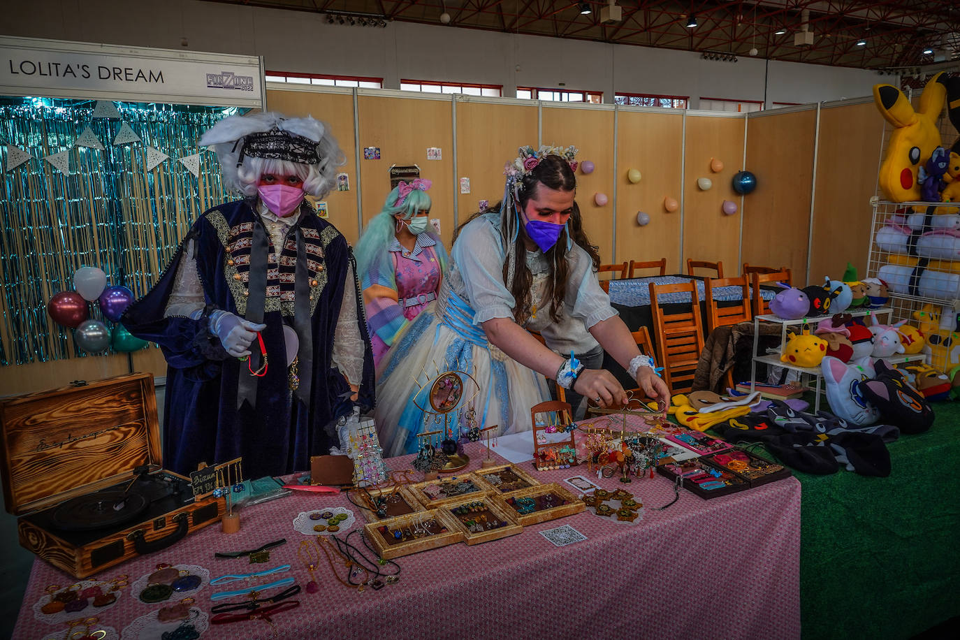 Fotos: El 10 cumpleaños de Ficzone