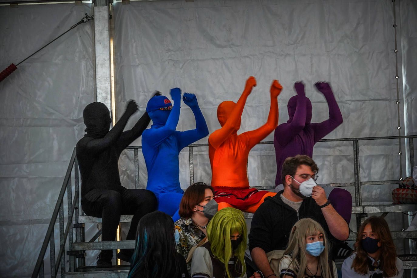 Fotos: El 10 cumpleaños de Ficzone