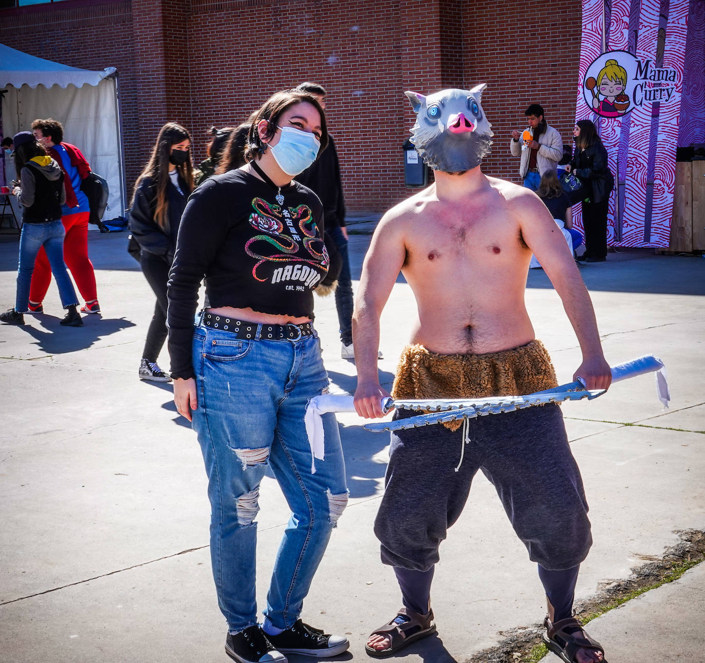 Fotos: El 10 cumpleaños de Ficzone