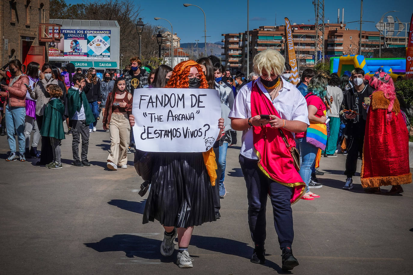 Fotos: El 10 cumpleaños de Ficzone