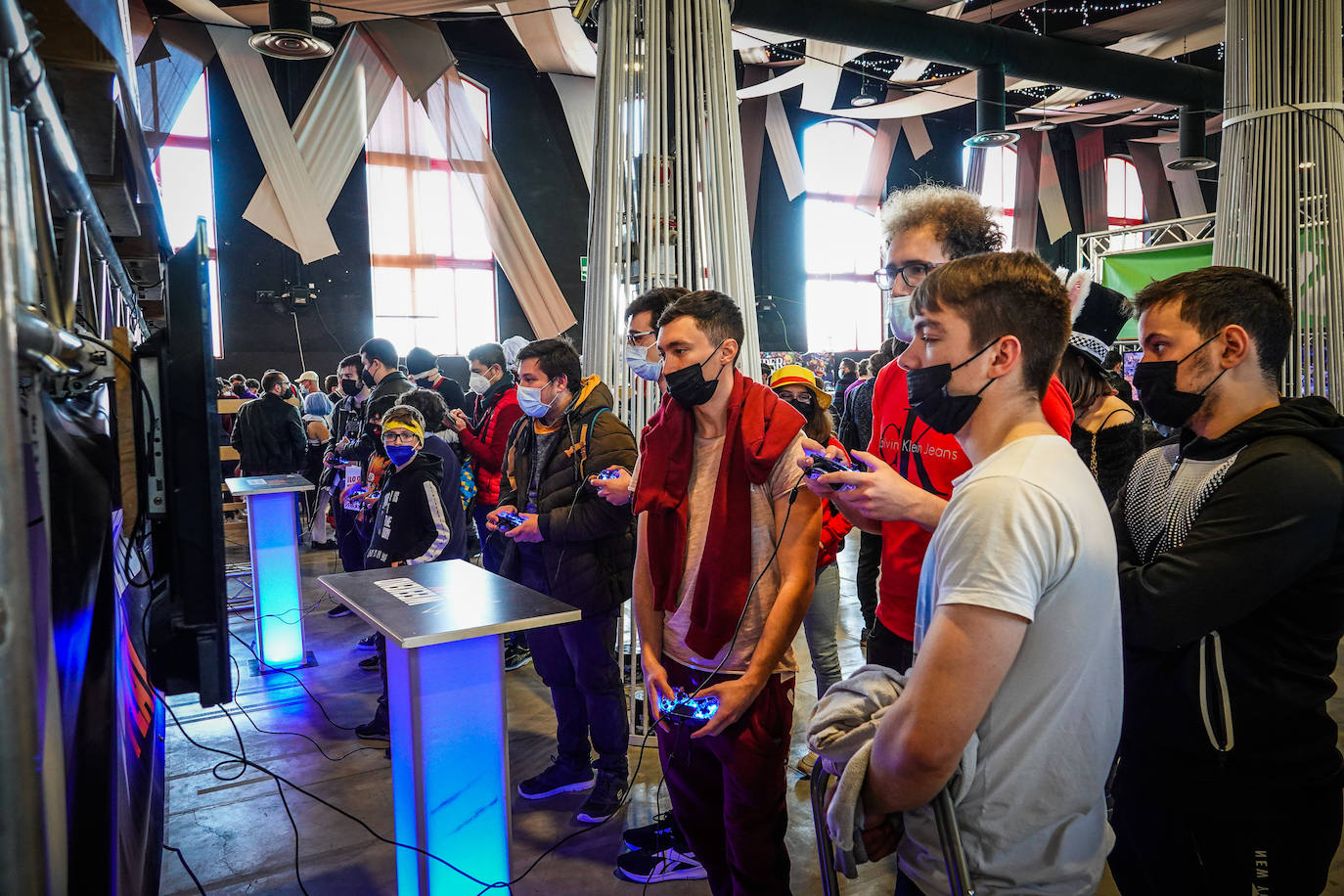 Fotos: El 10 cumpleaños de Ficzone