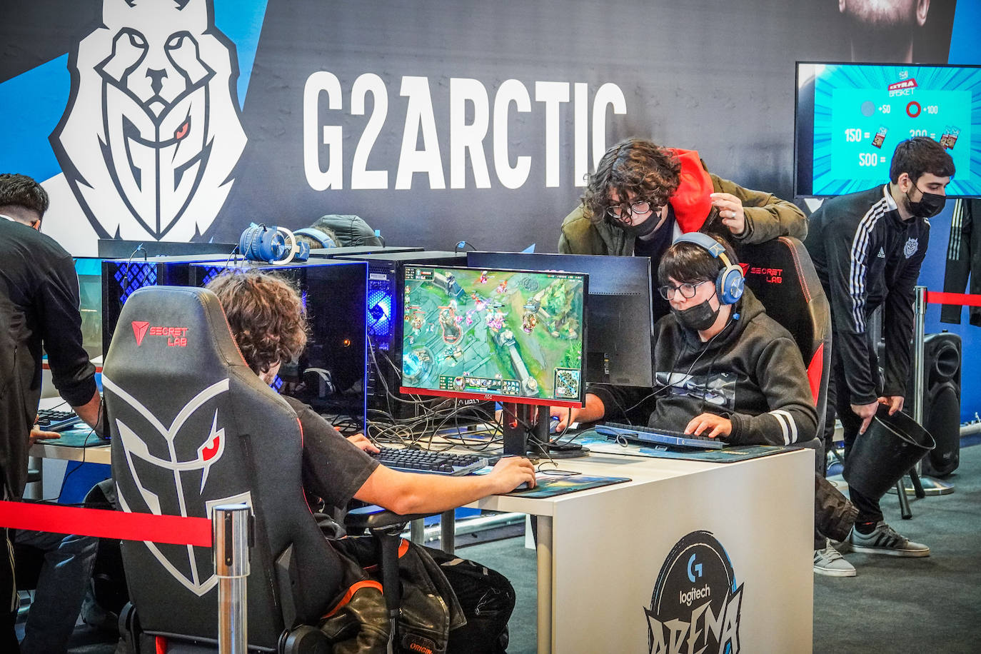 Fotos: El 10 cumpleaños de Ficzone