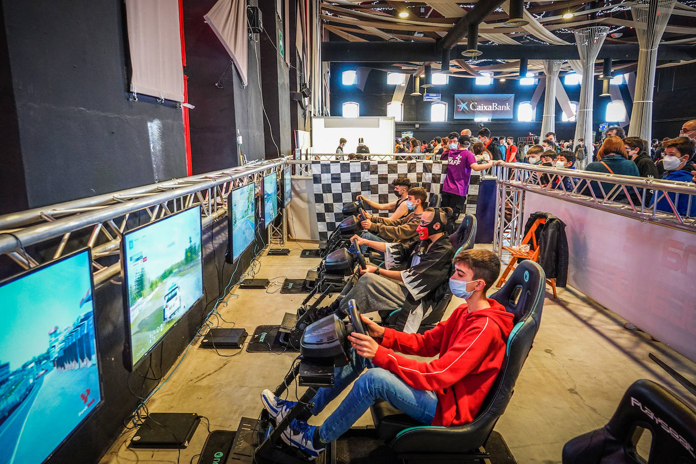 Fotos: El 10 cumpleaños de Ficzone