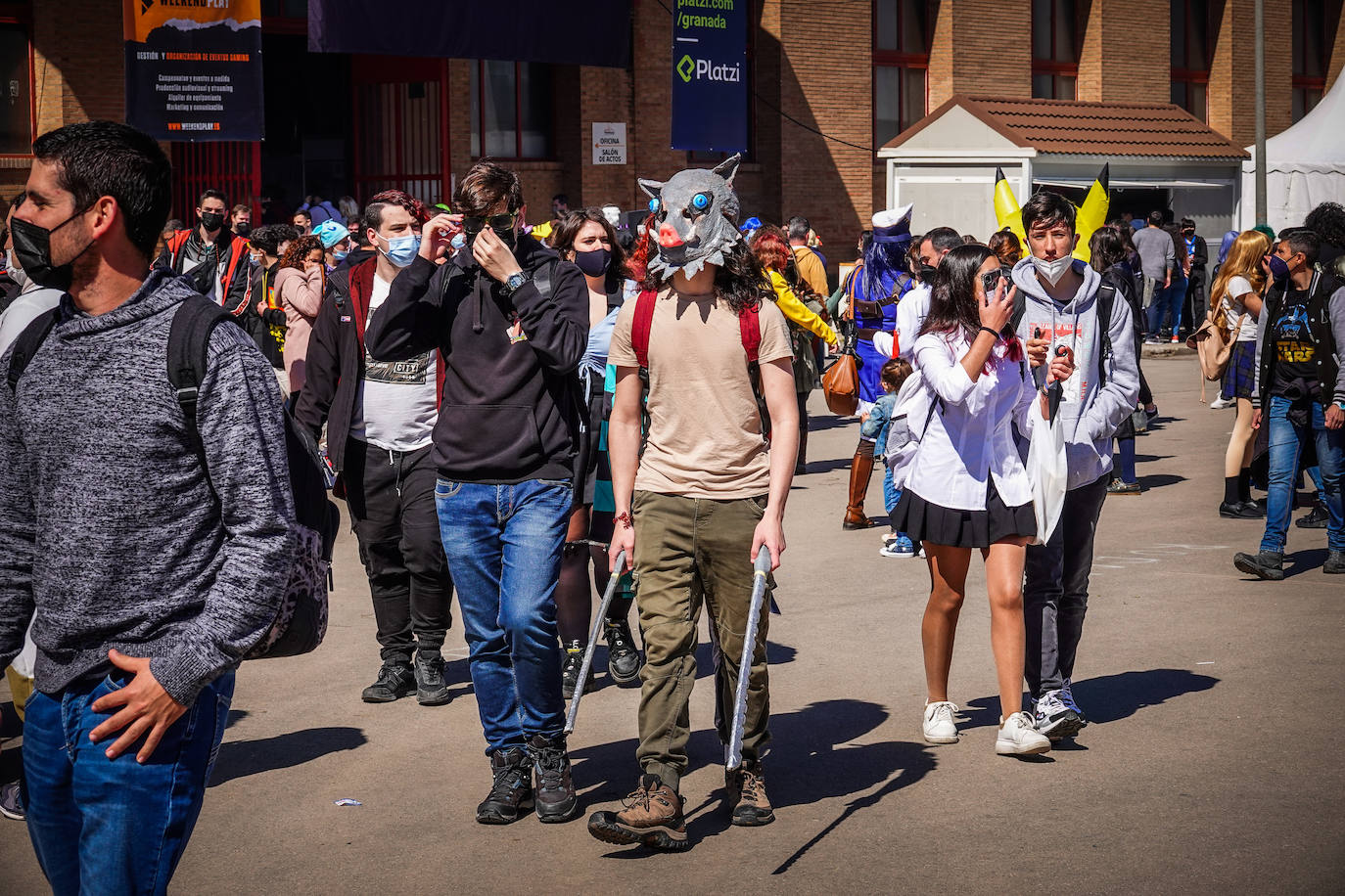 Fotos: El 10 cumpleaños de Ficzone