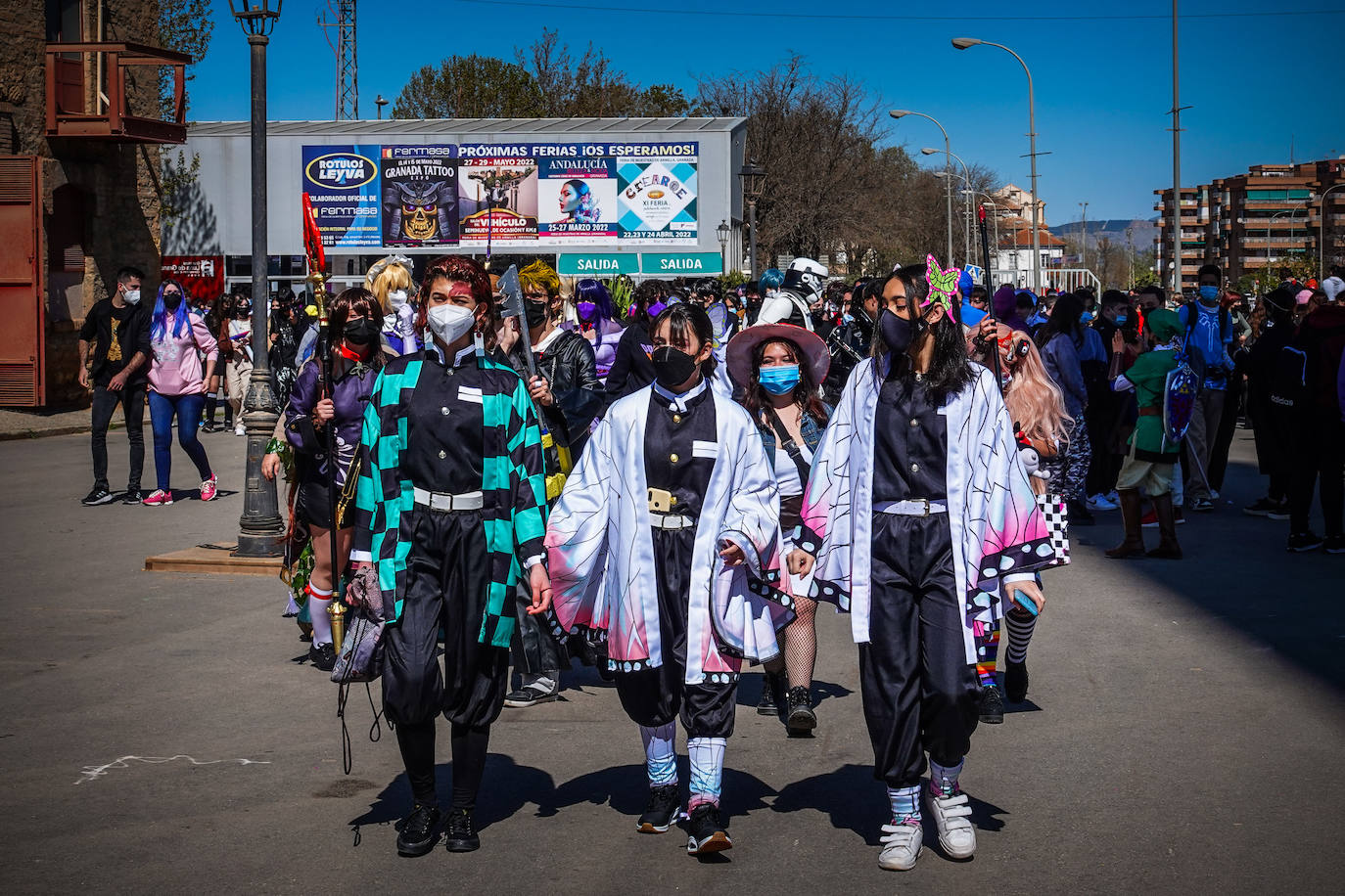 Fotos: El 10 cumpleaños de Ficzone