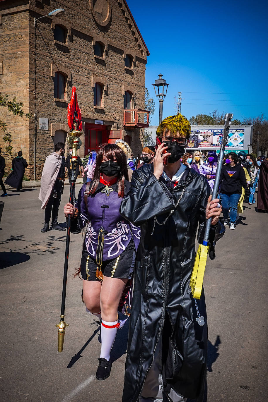 Fotos: El 10 cumpleaños de Ficzone