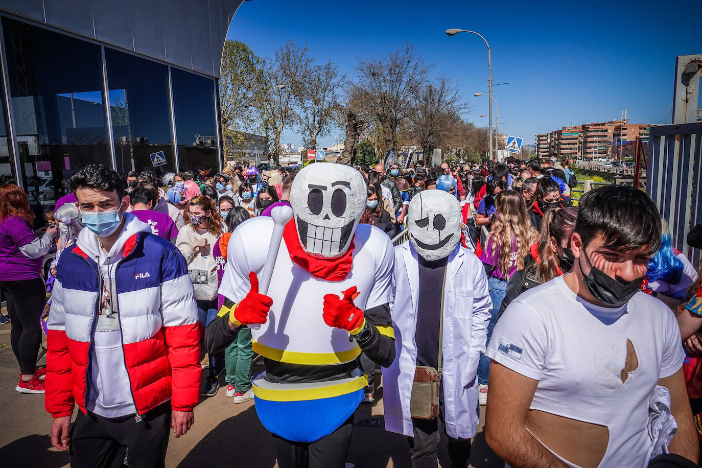 Fotos: El 10 cumpleaños de Ficzone