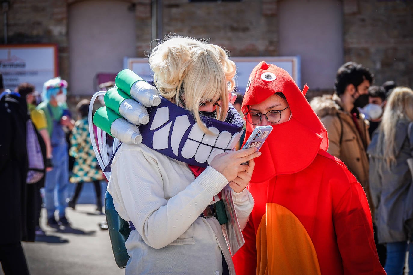 Fotos: El 10 cumpleaños de Ficzone