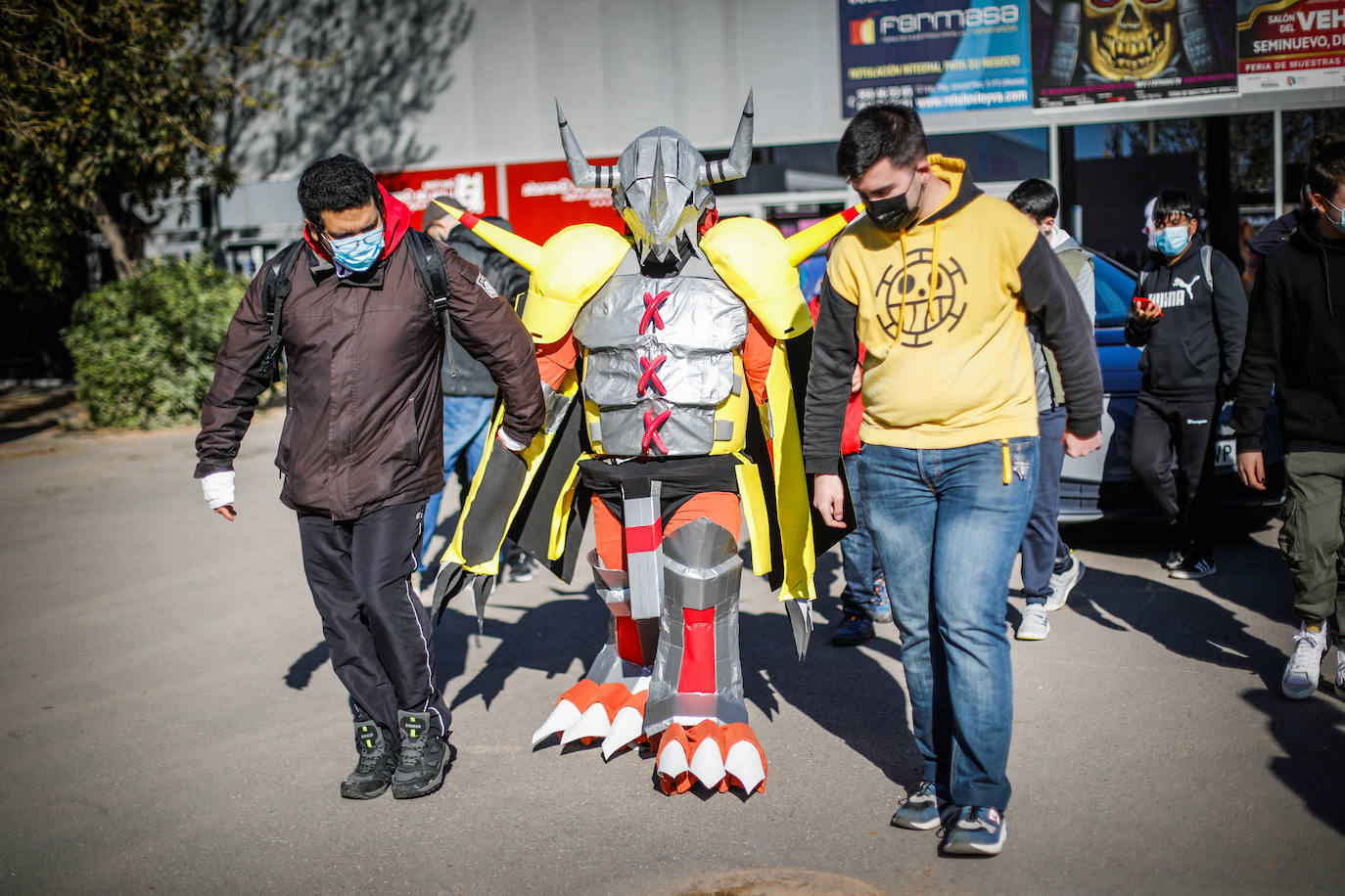 Fotos: El 10 cumpleaños de Ficzone