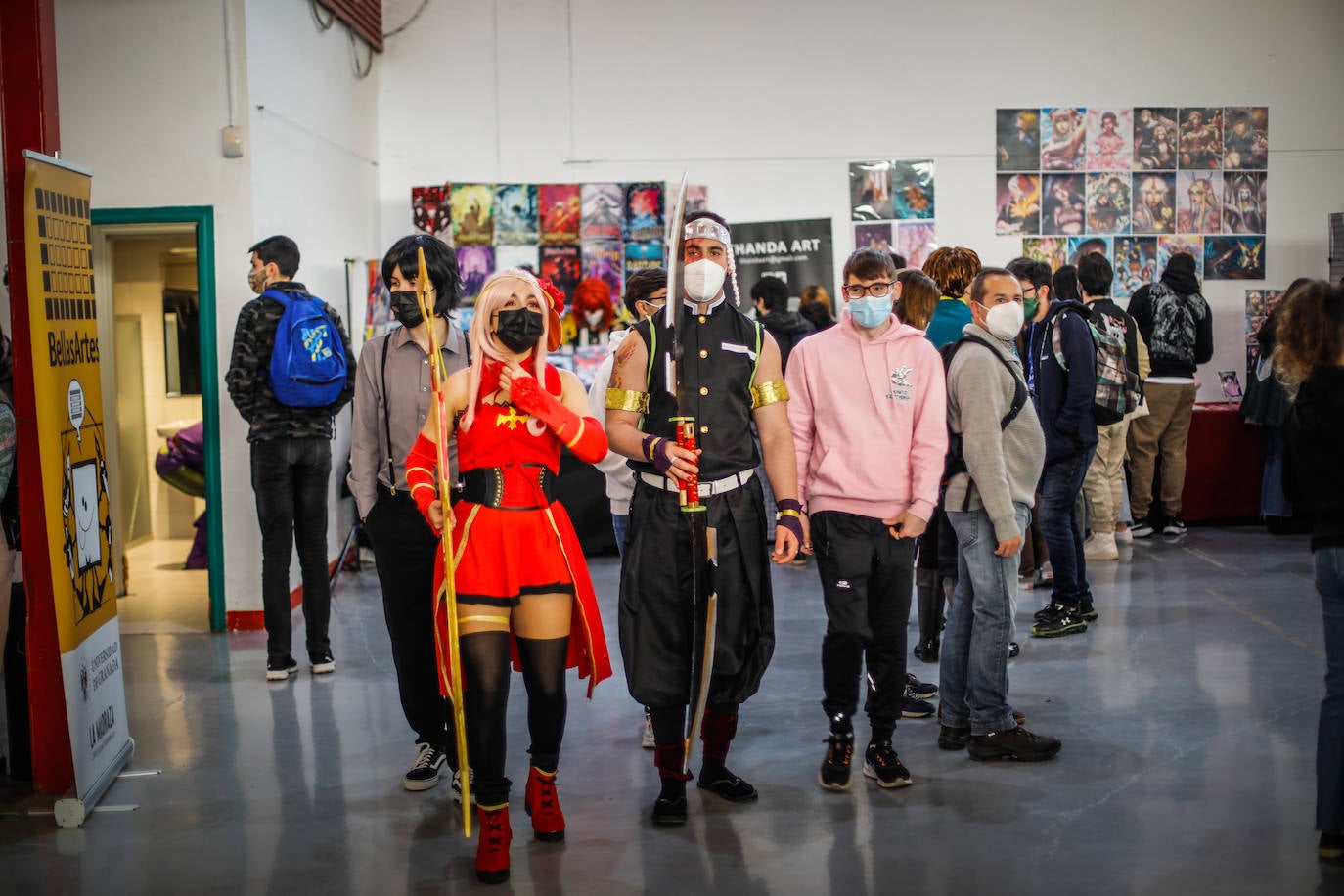 Fotos: El 10 cumpleaños de Ficzone