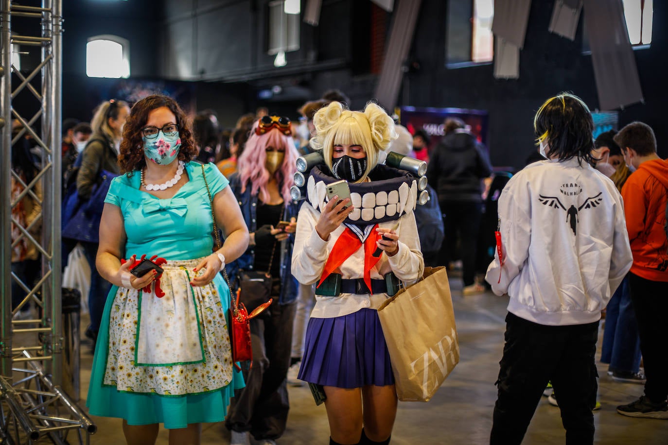 Fotos: El 10 cumpleaños de Ficzone