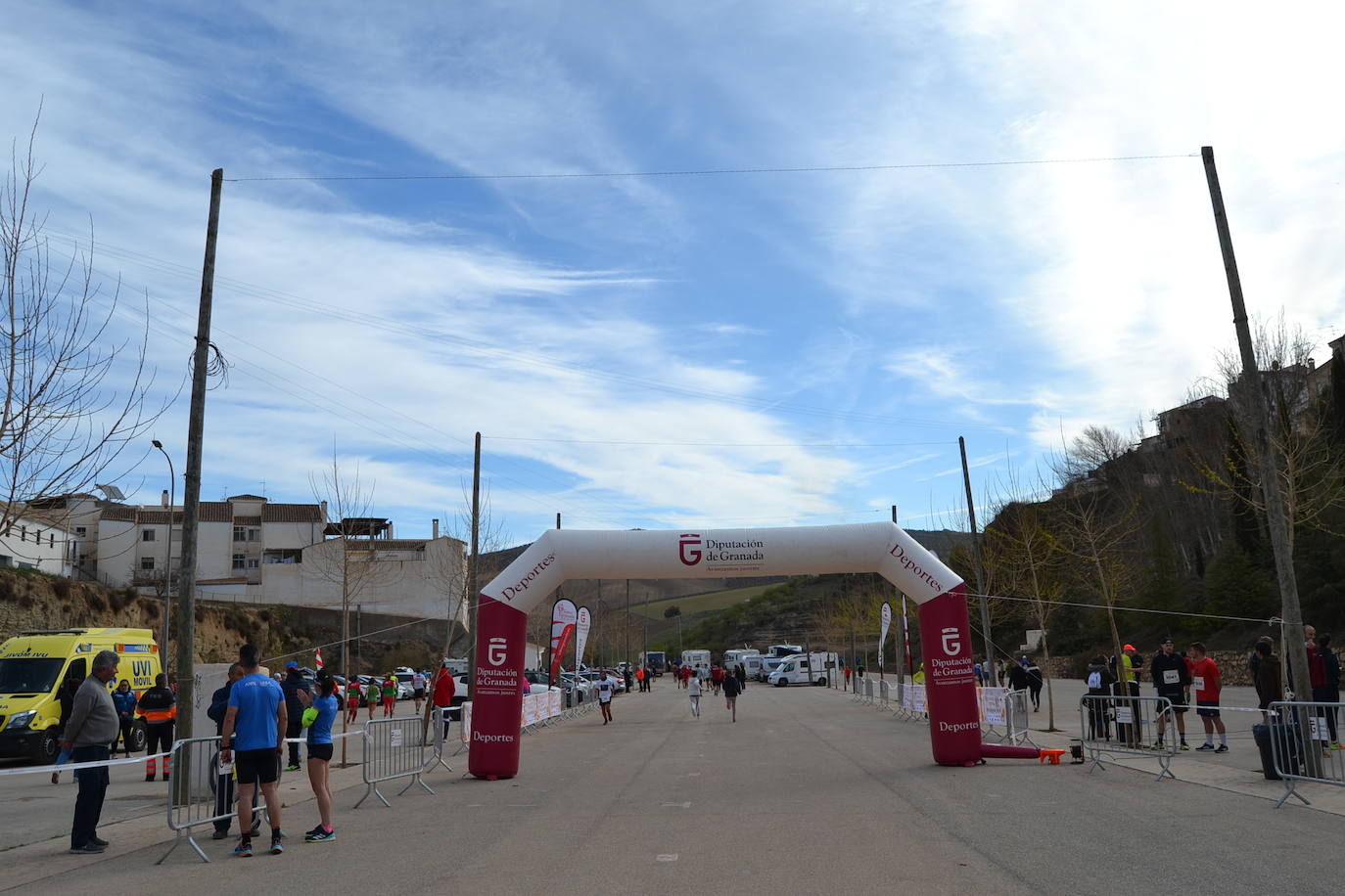 Un repaso en fotos a la pruea disputada este domingo