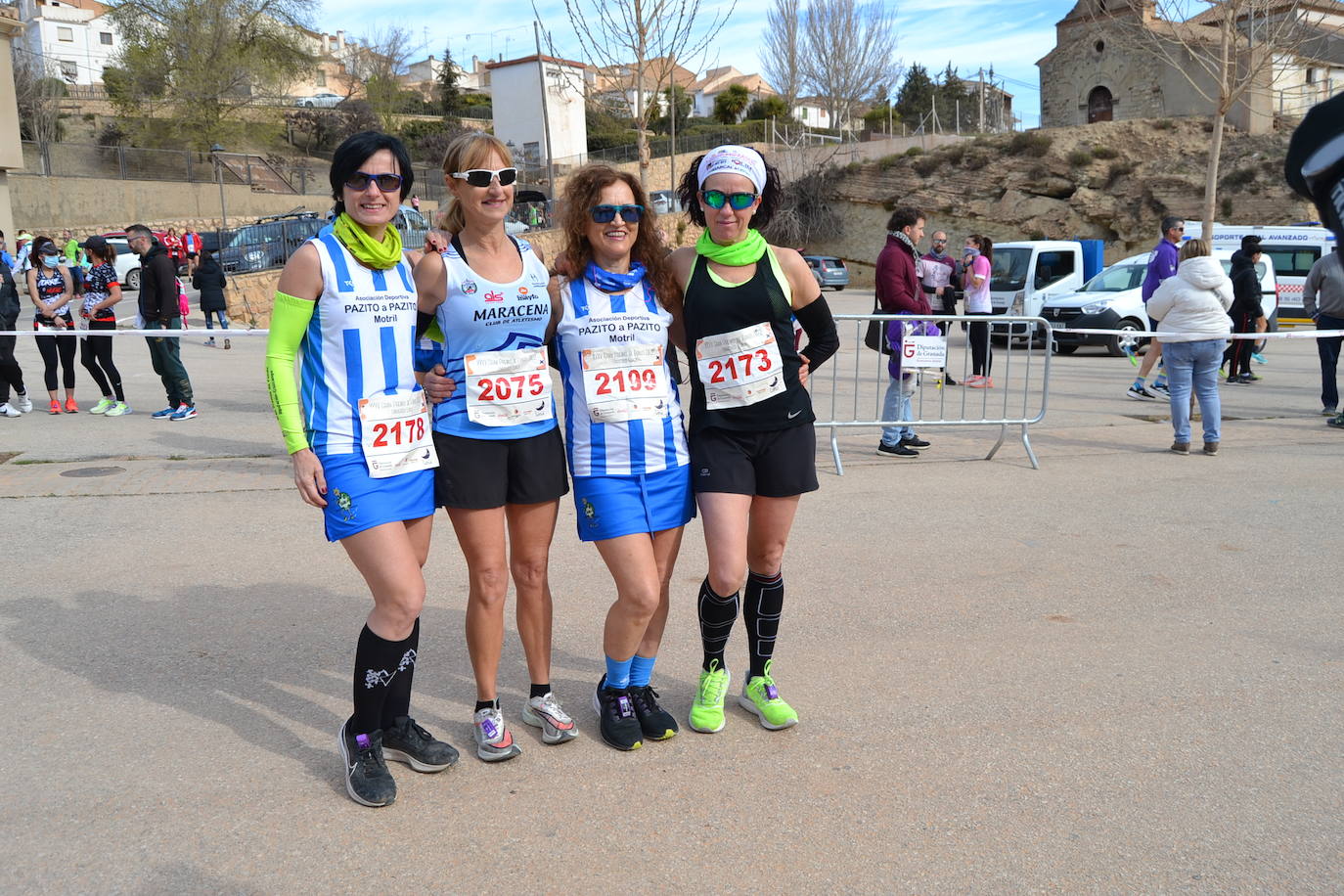 Un repaso en fotos a la pruea disputada este domingo