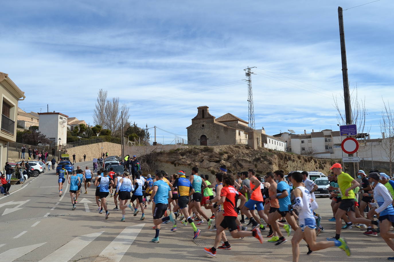 Un repaso en fotos a la pruea disputada este domingo