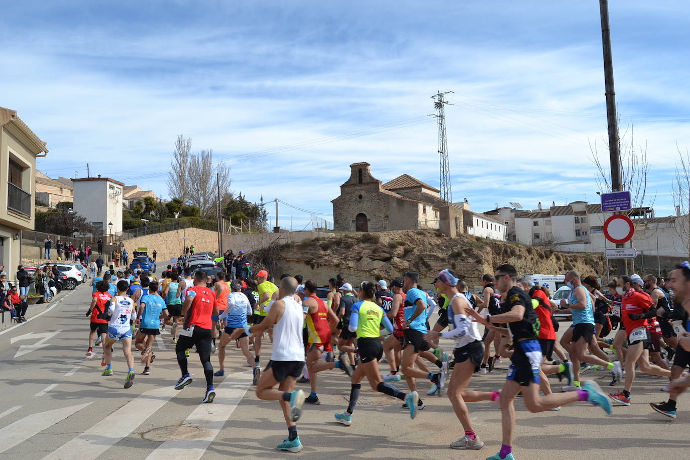 Un repaso en fotos a la pruea disputada este domingo