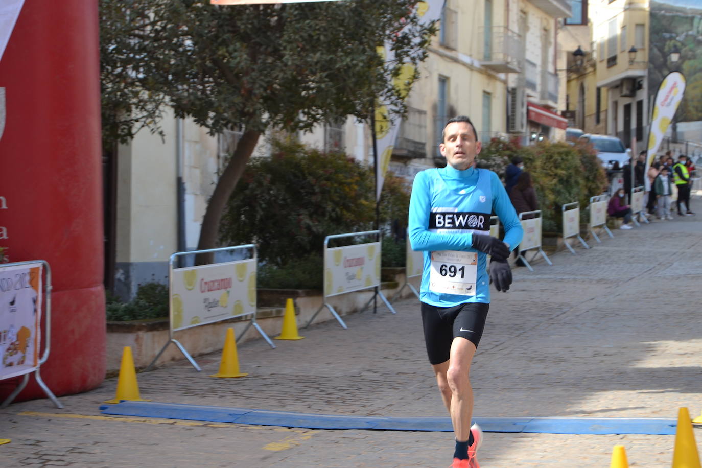 Un repaso en fotos a la pruea disputada este domingo