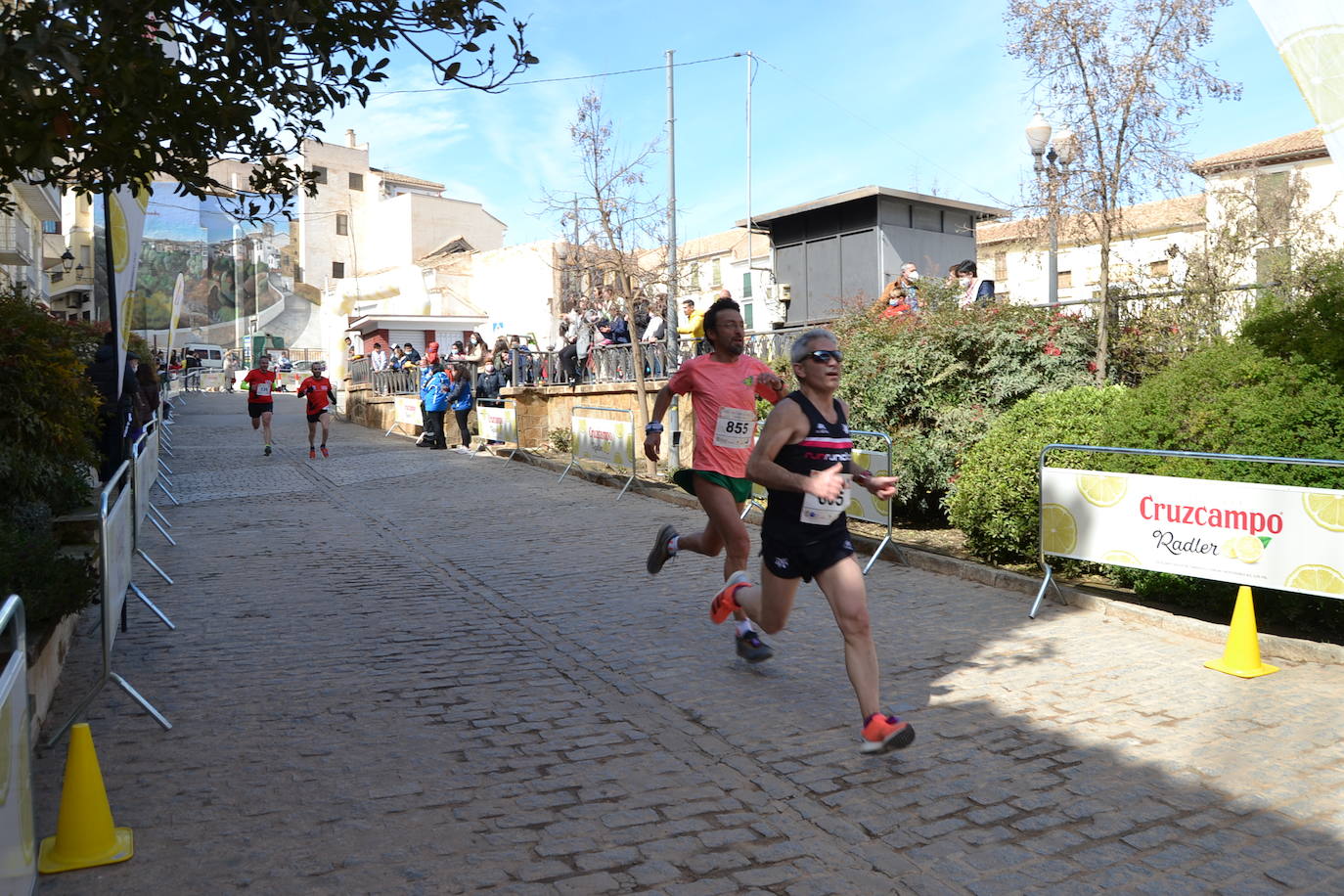 Un repaso en fotos a la pruea disputada este domingo
