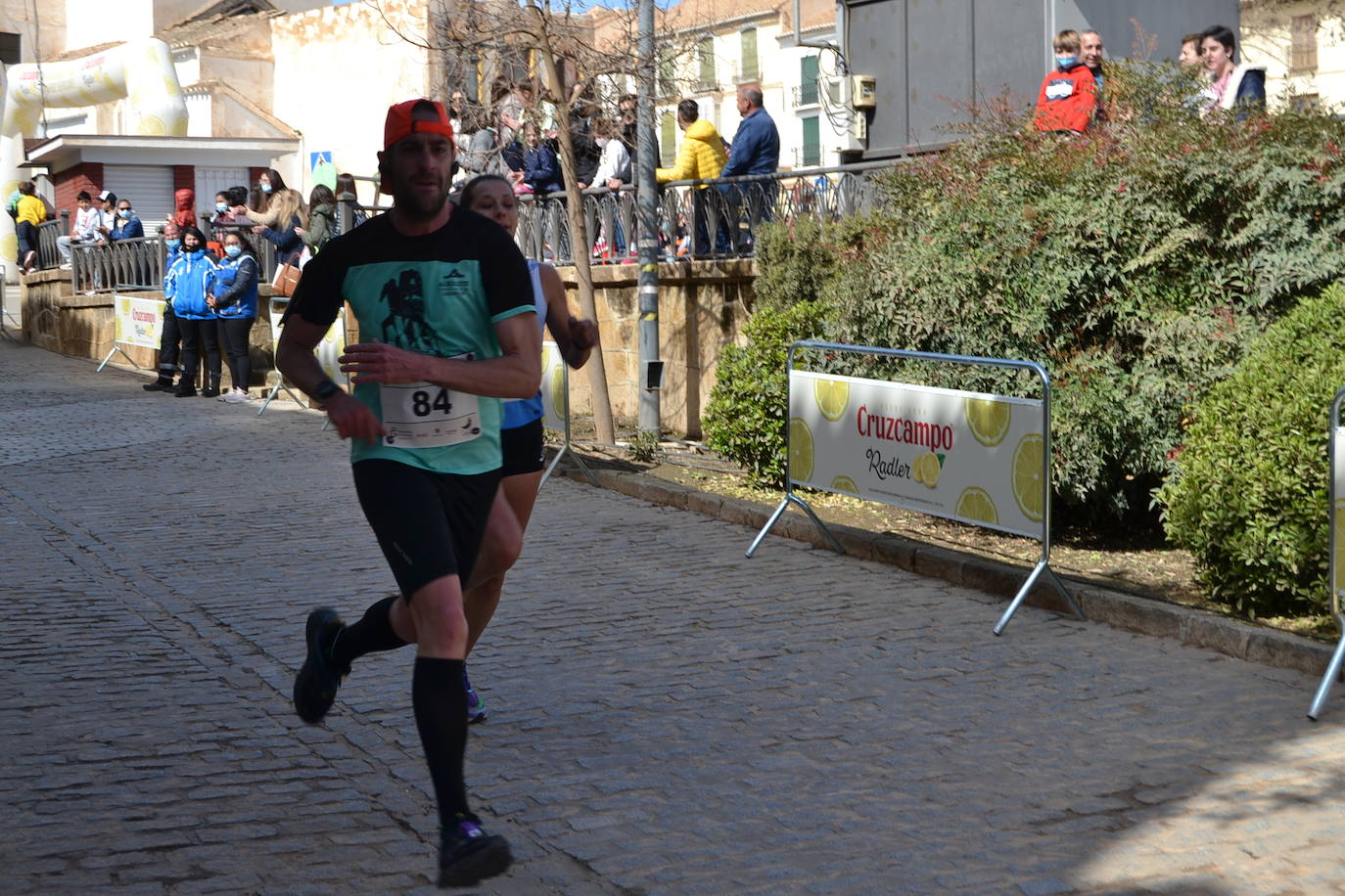 Un repaso en fotos a la pruea disputada este domingo