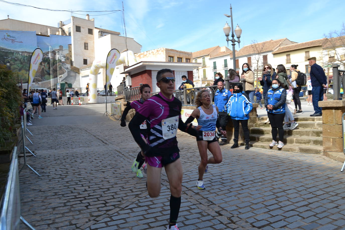 Un repaso en fotos a la pruea disputada este domingo